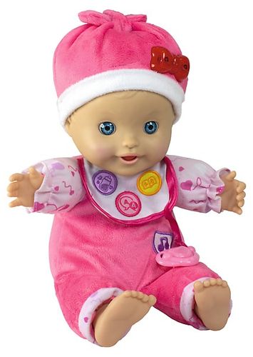 Lala Ala Uczy się mówić VTech na Arena.pl