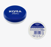 krem 10szt.  Nivea 50ml