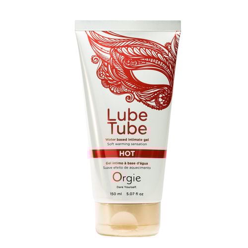 lube tube hot 150 ml na Arena.pl