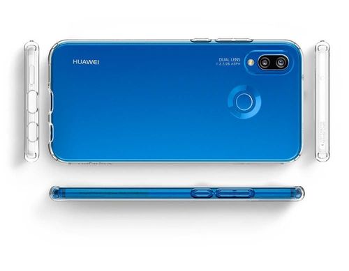 ETUI SPIGEN LIQUID CRYSTAL HUAWEI P20 LITE CLEAR na Arena.pl