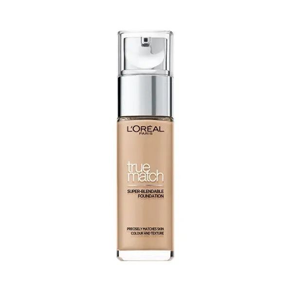 LOREAL TRUE MATCH PODKŁAD 1.W GOLDEN IVORY 30ml zdjęcie 10