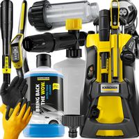 NAJNOWSZA MYJKA CIŚNIENIOWA KARCHER K7 PREMIUM XXL
