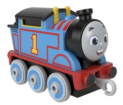 Tomek i Przyjaciele. HFX89 Lokomotywa Tomek na Arena.pl