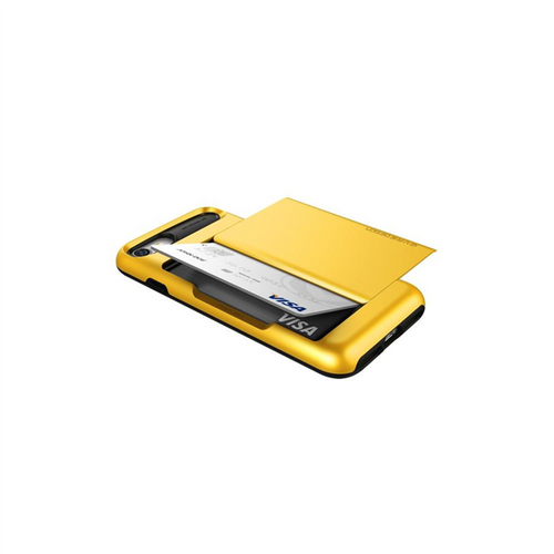 VRS DESIGN Damda Glide Etui iPhone 7 żółte na Arena.pl