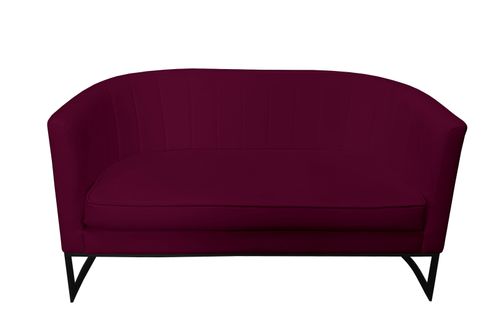Sofa Glamour podstawa czarna MG02 na Arena.pl