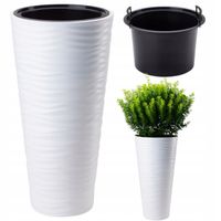 DONICA SAHARA DUNES SLIM ŚR.30H57 EFEKT 3D BIAŁA + WKŁAD