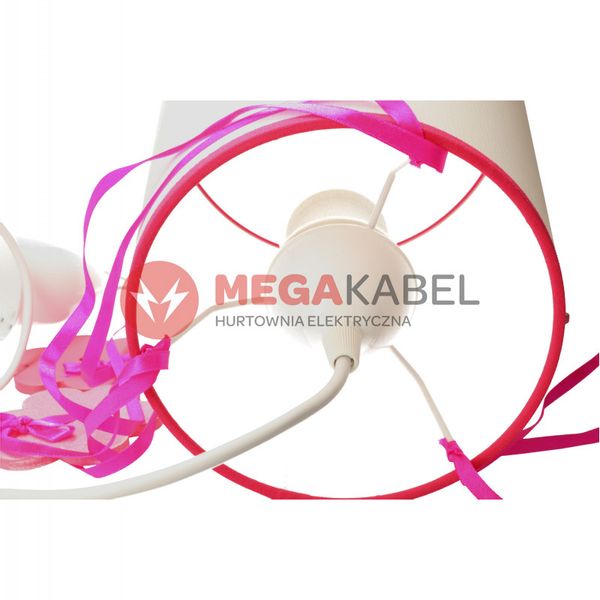 Lampa sufitowa dla dziecka PRASLIN I zwis 5302 zdjęcie 5