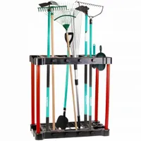 STOJAK NA NARZĘDZIA OGRODNICZE ORGANIZER aż 28otw.