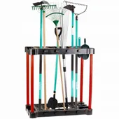 STOJAK NA NARZĘDZIA OGRODNICZE ORGANIZER aż 28otw.