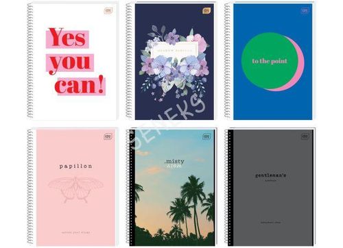 KOŁOZESZYT KRATKA A4 100 INTERDRUK - MIX na Arena.pl