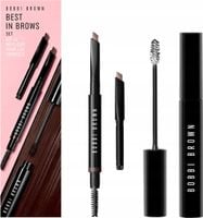 BOBBI BROWN LONG WEAR BROW PENCIL KREDKA DO BRWI MAHOGANY