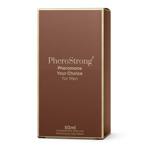 pherostrong pheromone your choice for men 50ml na Arena.pl