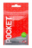 Pocket Tenga Block Edge