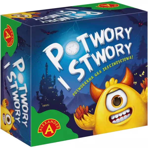 Potwory i stwory zdjęcie 1