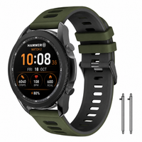 Pasek do HAMMER Watch 2 Military Edition bransoleta opaska kolory silikon