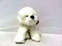 Fluffy Fam pies Bichon 30cm 84404 20220.