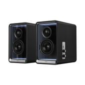 GŁOŚNIKI EDIFIER QR65 BLUETOOTH 70W PROFESJONALNE ZESTAW HI-RES CZARNE