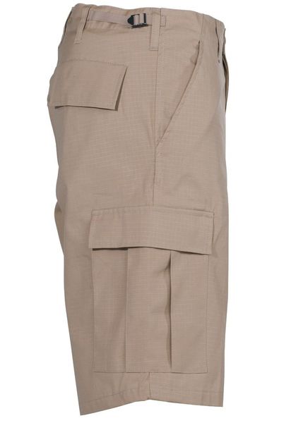Spodnie US Bermuda BDU Rip Stop khaki XL zdjęcie 2