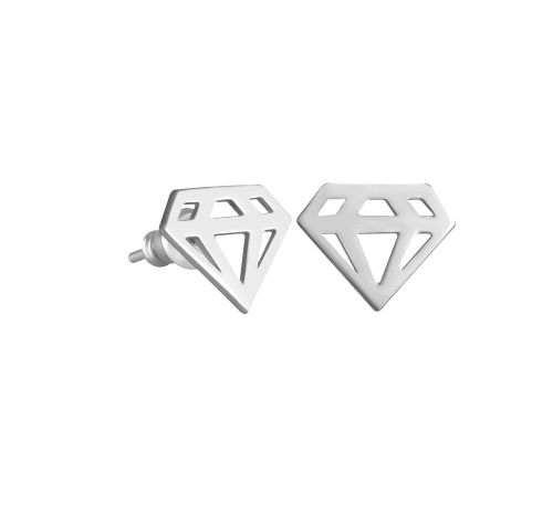 kolczyki diamenty (p14731ag) zdjęcie 1