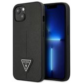 Etui Guess do iPhone 13 mini, Czarny