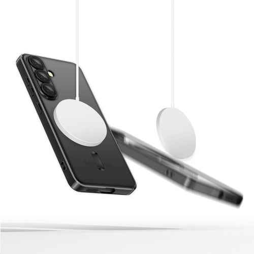 tech-protect magflex magsafe galaxy s25 shiny black na Arena.pl