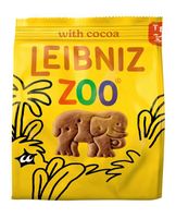 Leibniz ZOO Herbatniki z kakao 100 g