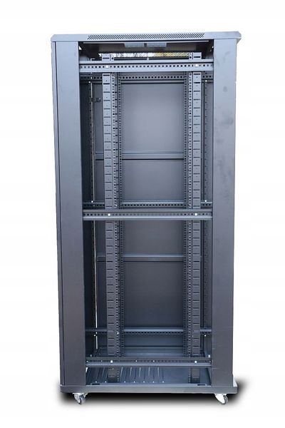 Szafa rack Extralink 42U 800x800 zdjęcie 2