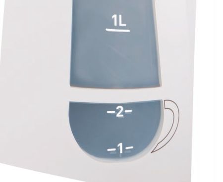 Czajnik elektryczny TEFAL Express KO299 1,5L 2400W turystyczny na Arena.pl