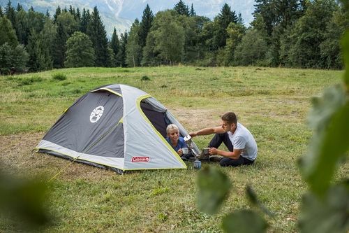 Namiot turystyczny Coleman Darwin 2 osobowy na Arena.pl