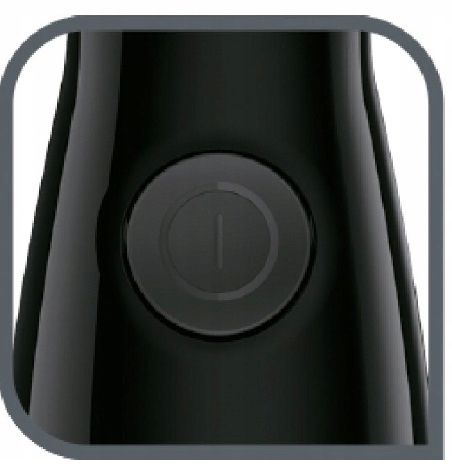 BLENDER RĘCZNY TEFAL TURBOMIX HB121838 CZARNY 350W, 2 ostrza na Arena.pl