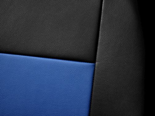 Pokrowce EKOSKÓRA przód do Ford Escort do 2000 na Arena.pl