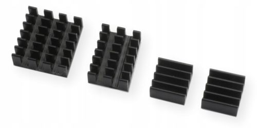 Raspberry Pi4 Model B - 4GB + radiatory na Arena.pl