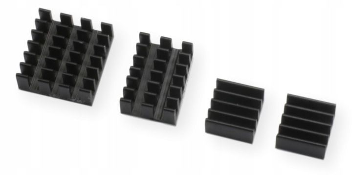 Raspberry Pi4 Model B - 4GB + radiatory zdjęcie 5