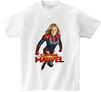 Koszulka T-shirt Kapitan Marvel Avengers