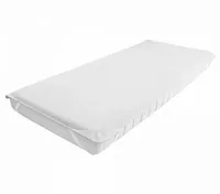 Ochraniacz na materac 200x200cm wodoodporny BAMBOO | Inter Widex