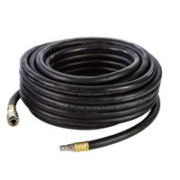 WĄŻ CIŚNIENIOWY GUMOWY 10X17mm 15m