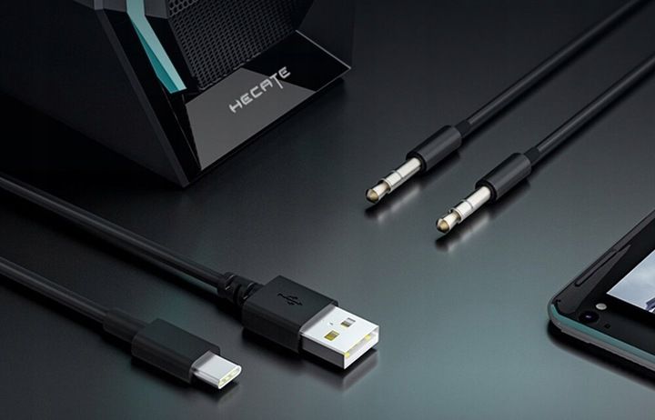 Głośniki EDIFIER Hecate G1500 Max zdjęcie 2