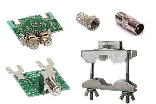 Antena telewizyjna UHF VHF Dipol 15 Combo DVB-T2 H/V 11dBi LTE700 na Arena.pl