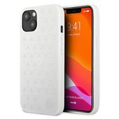 Etui Mercedes do iPhone 15, iPhone 14, iPhone 13, Biały
