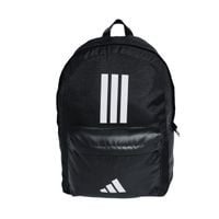 Plecak adidas Classic 3-Stripes JD9563 czarno-biały 27,5 l