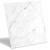 PŁYTKI PODŁOGOWE DO ŁAZIENKI SALONU KUCHNI GRES MARMUR 60x60 WYSOKI POŁYSK