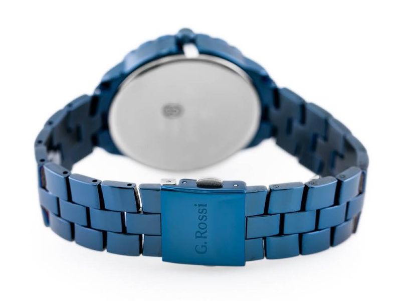ZEGAREK G. ROSSI - CORE (zg627m) + BOX zdjęcie 4
