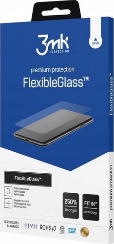 Szkło Hybrydowe Maxcom Strong MM920 - 3mk FlexibleGlass na Arena.pl