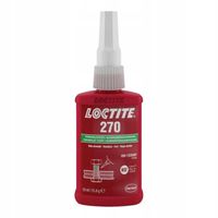 Loctite 270 50 ml Klej do połączeń gwintowych oryginalny środek do śrub