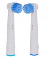 Końcówki do szczoteczek oral-b zamiennik MIĘKKIE