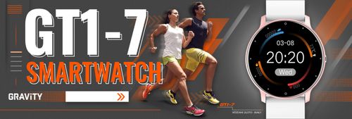 Smartwatch Damski Gravity GT1-7 na Arena.pl