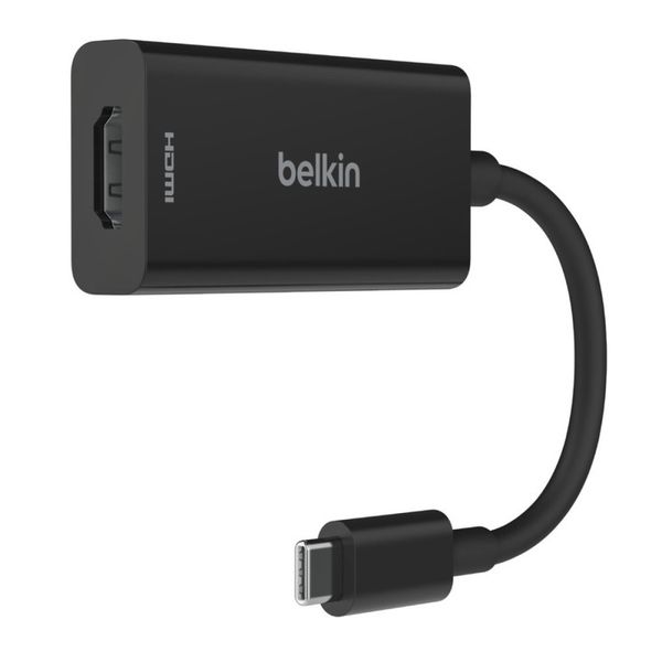 Adapter Belkin AVC013btBK USB-C - HDMI 2.1 czarny zdjęcie 1