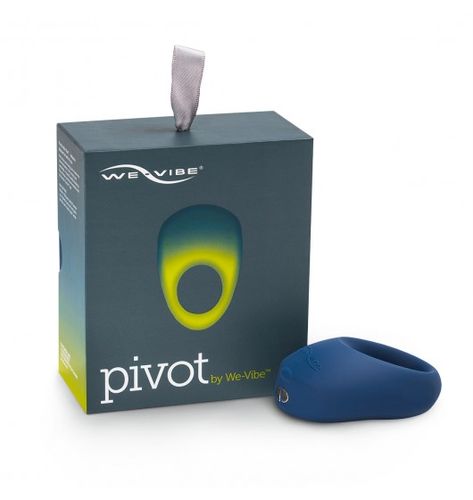 We-Vibe - Pivot (Granatowy) na Arena.pl