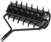 CEDRUS SP31129 WALEC OGRODOWY Z KOLCAMI KOLCOWY AERATOR AREATOR WERTYKULATOR DO TRAWY TRAKTORKA 91cm - OFICJALNY DYSTRYBUTOR - AUTORYZOWANY DEALER CEDRUS