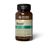 Boost (100 kaps.) Nature's Sunshine